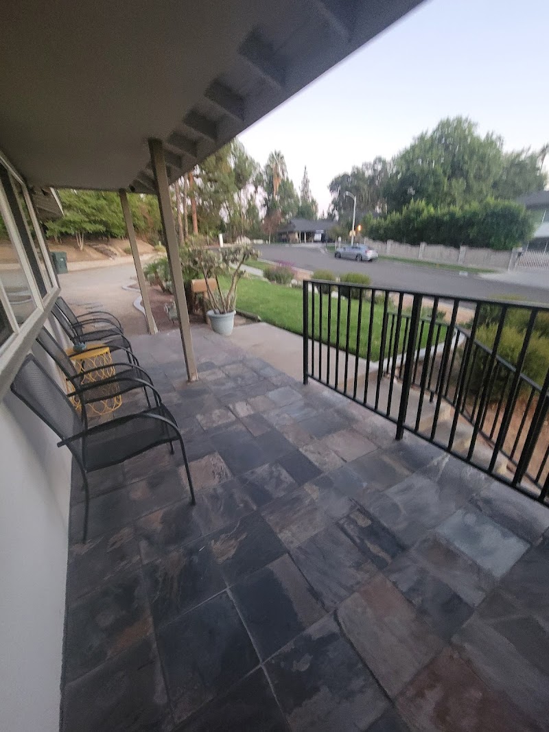 The House of Courage sober living home