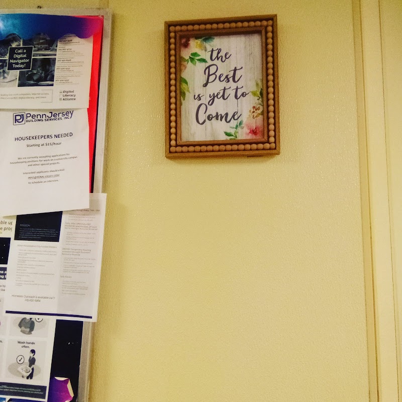 Station House Transitional Shelter sober living home