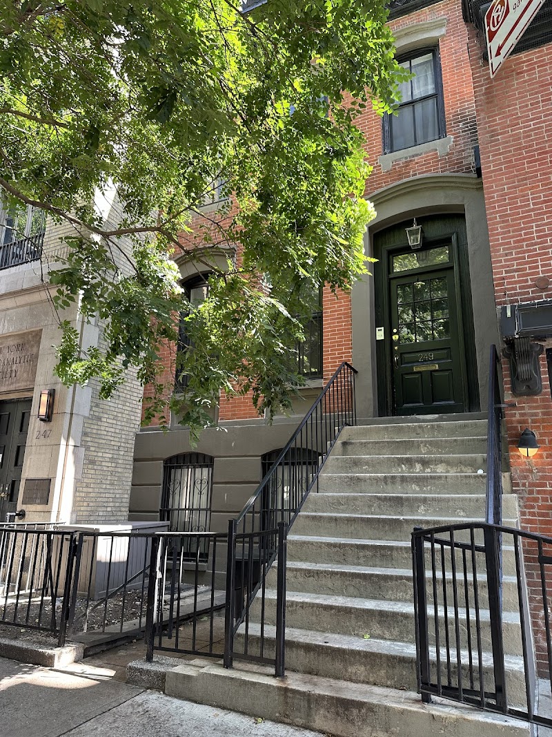 The Bridge NYC Sober Living sober living home