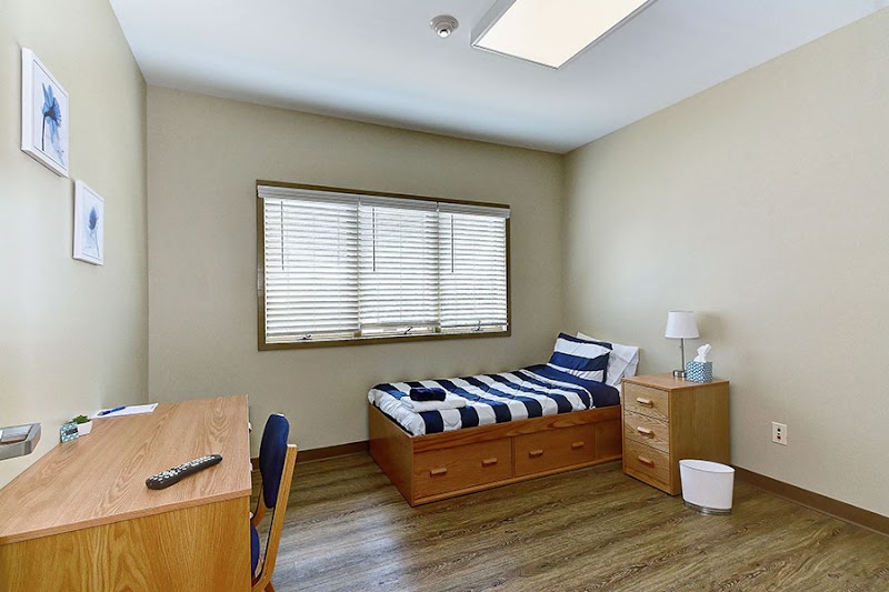 Freedom Detox & Recovery Center sober living home