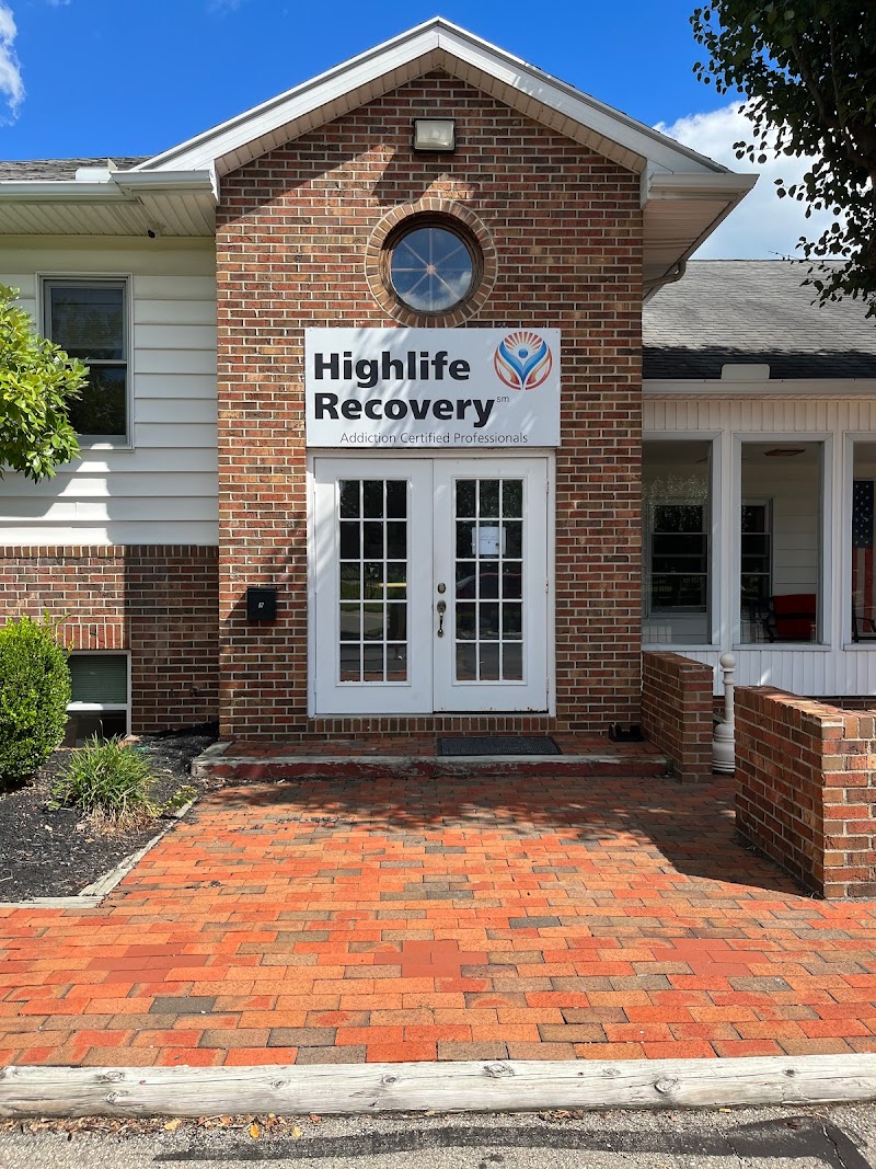 Highlife Recovery sober living home