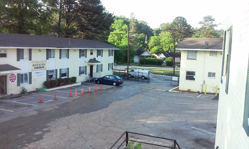 Making A Way Housing sober living home