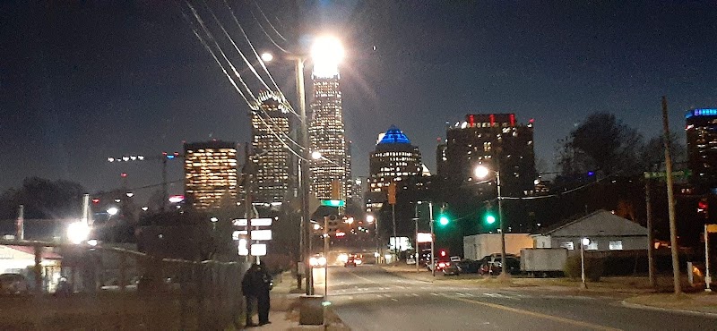 Roof Above 1210 N. Tryon Street Men's Shelter sober living home
