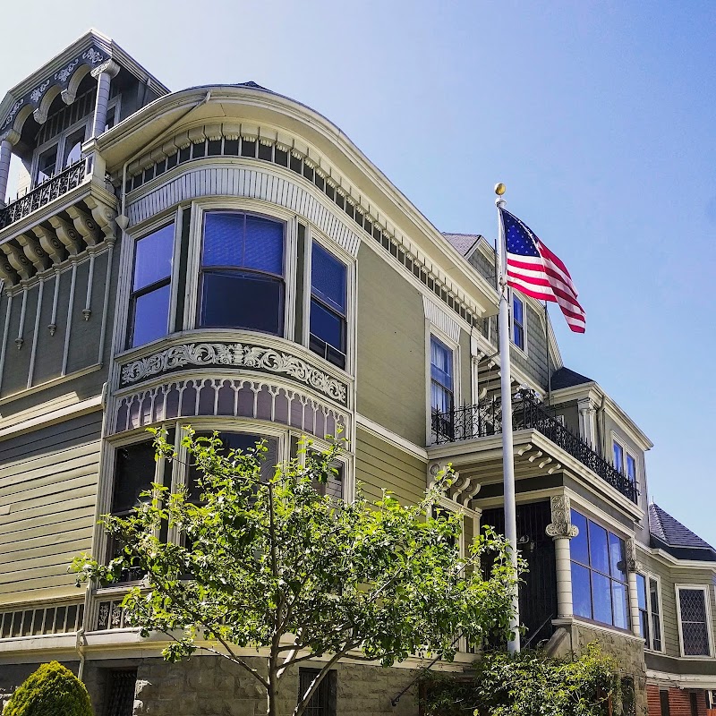 Serenity House San Francisco sober living home