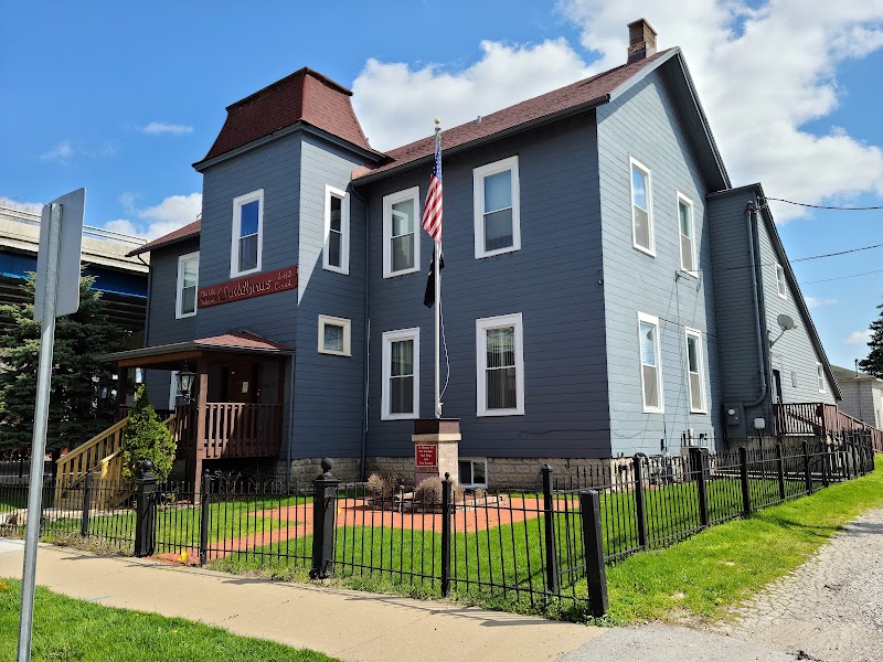 Guildhaus sober living home