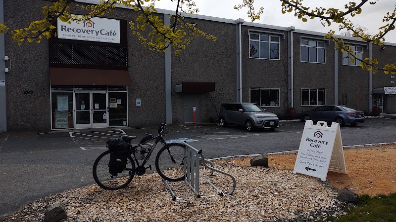 Recovery Café SODO sober living home