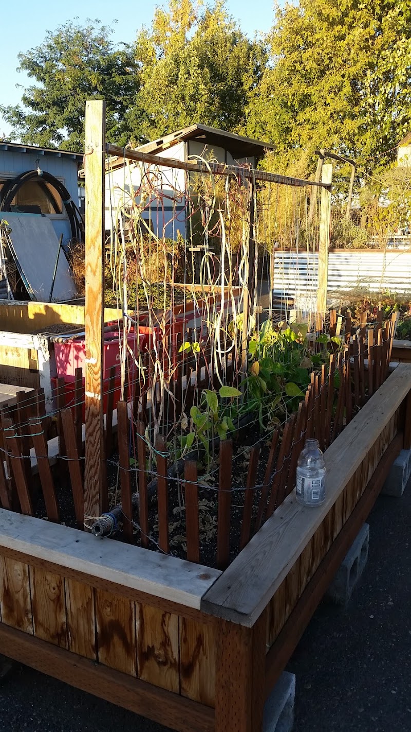 Dignity Village sober living home