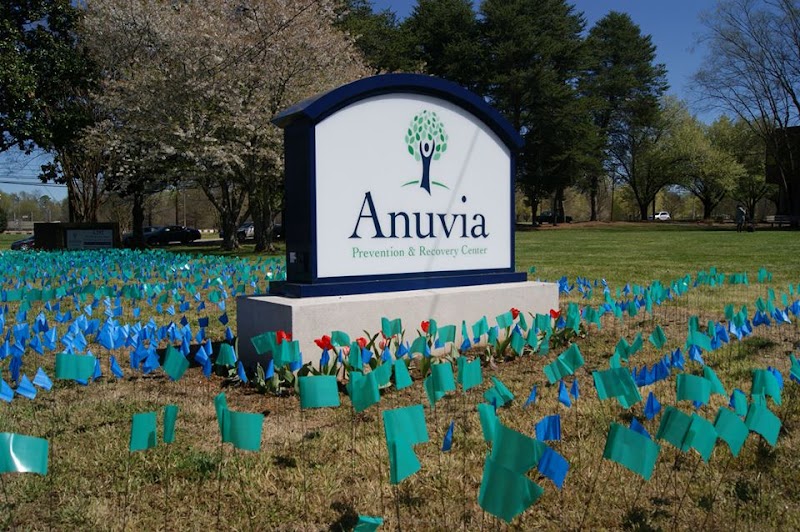 Anuvia Prevention & Recovery Center sober living home