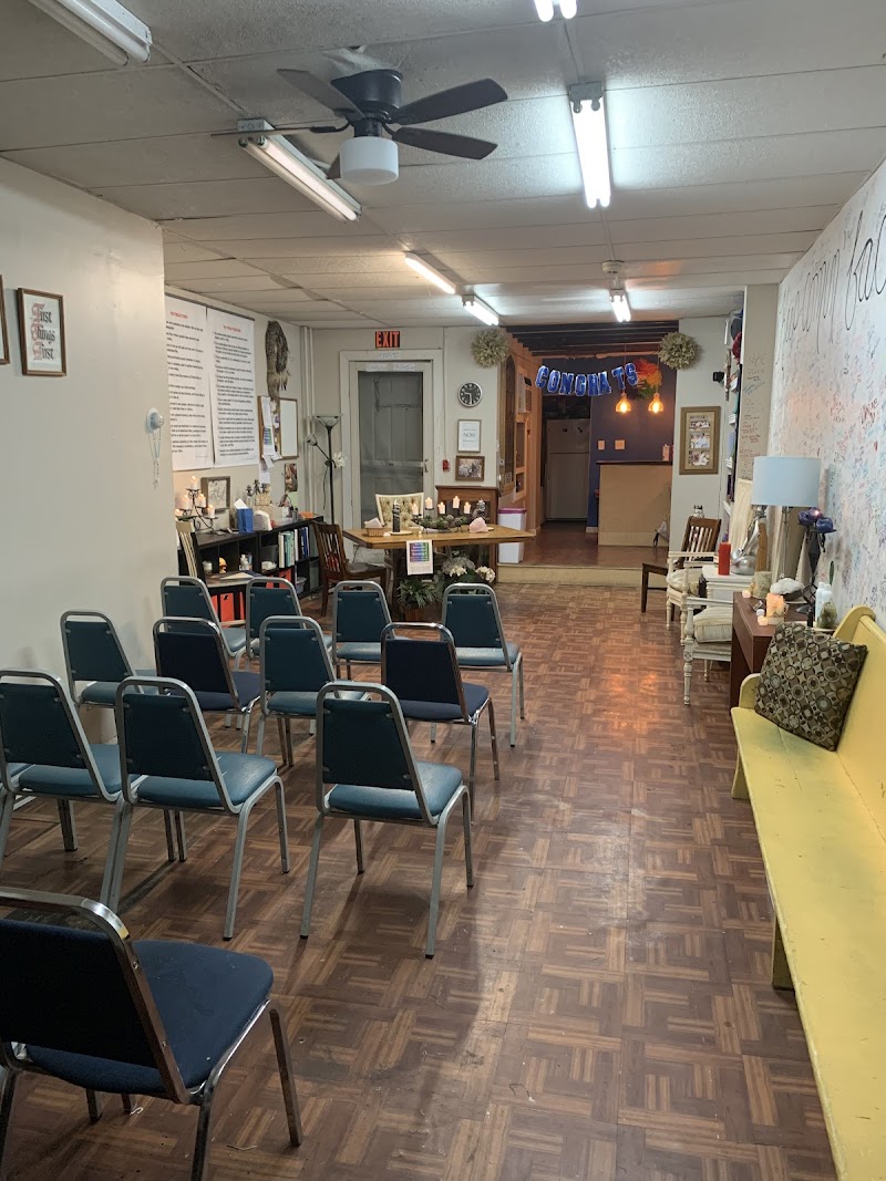 Hope On Girard sober living home