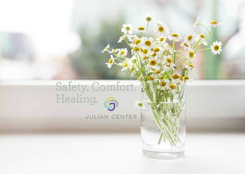 The Julian Center sober living home