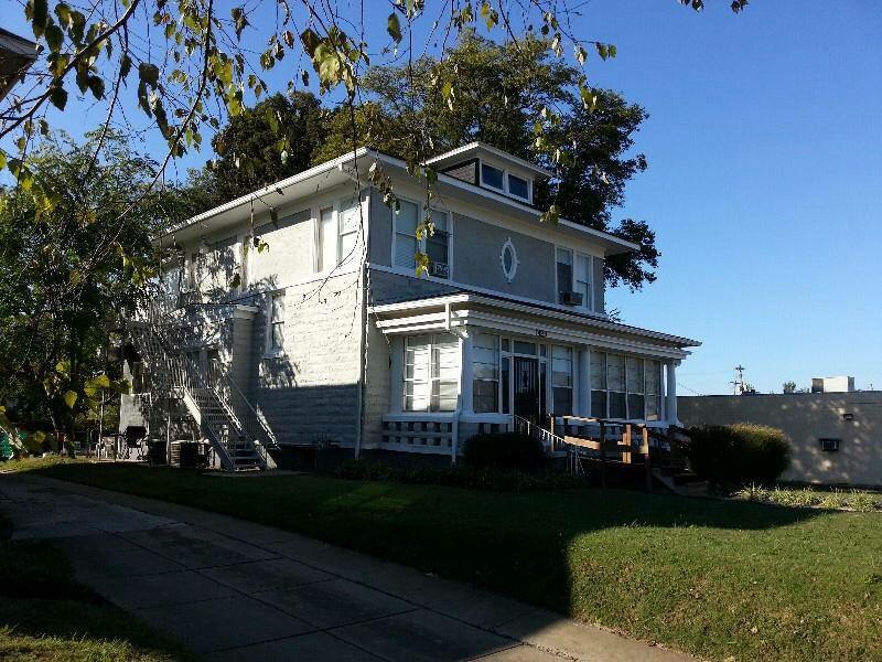 Dorothy Day House sober living home