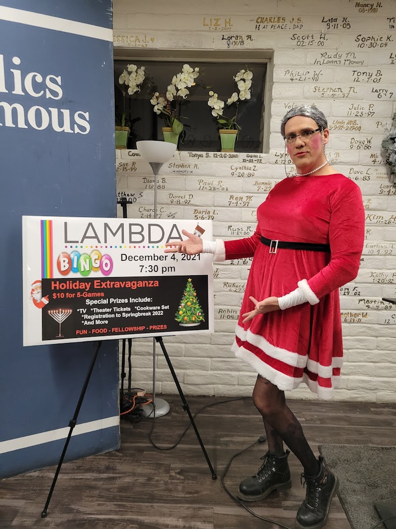 Lambda Phoenix Center sober living home