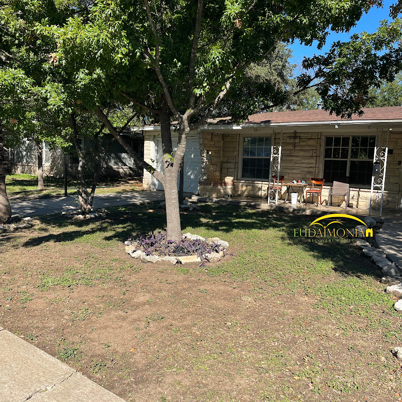 Eudaimonia Recovery Homes Sober Living - San Antonio, TX - Saratoga Dr sober living home