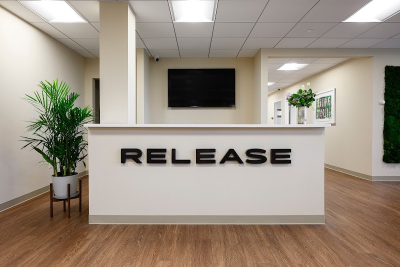 Release Recovery sober living home