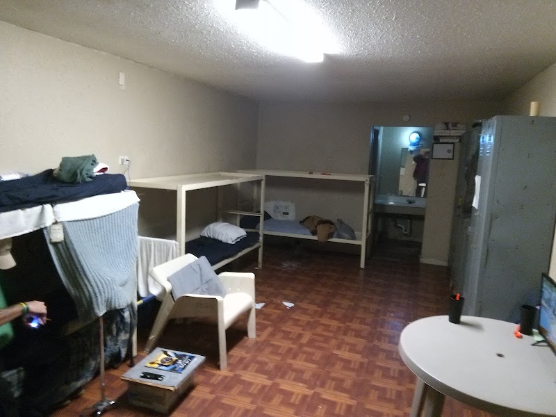 Fort Worth Transitional Center sober living home