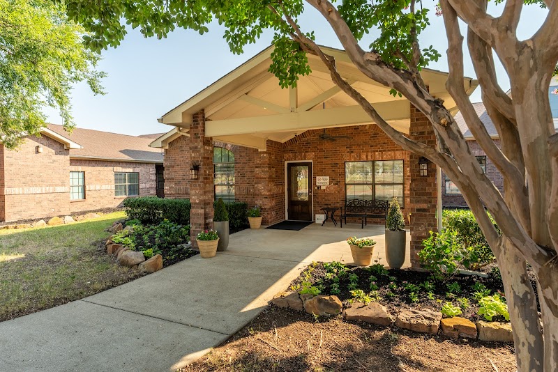 Trinity River Recovery Center sober living home
