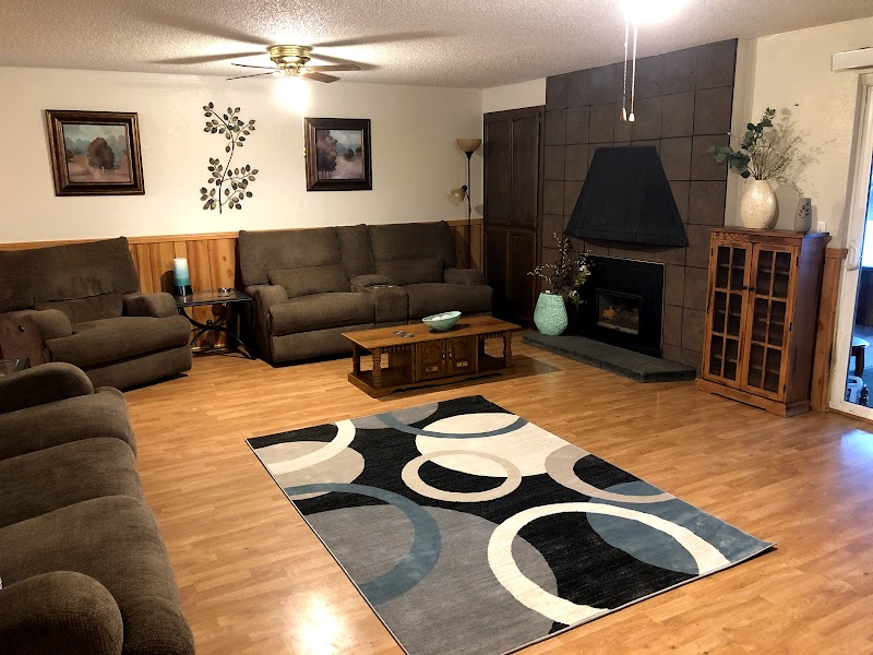 Phoenix House sober living home