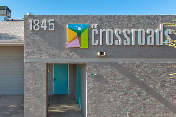 Crossroads, Inc. sober living home