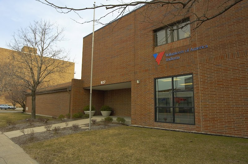 Volunteers of America Fresh Start Recovery Center - Indianapolis sober living home