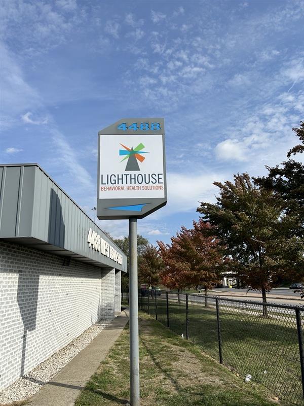 Lighthouse Behavioral Health Solutions sober living home