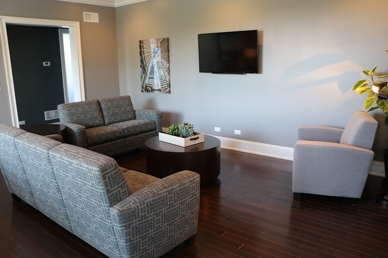 Rosecrance Lakeview sober living home