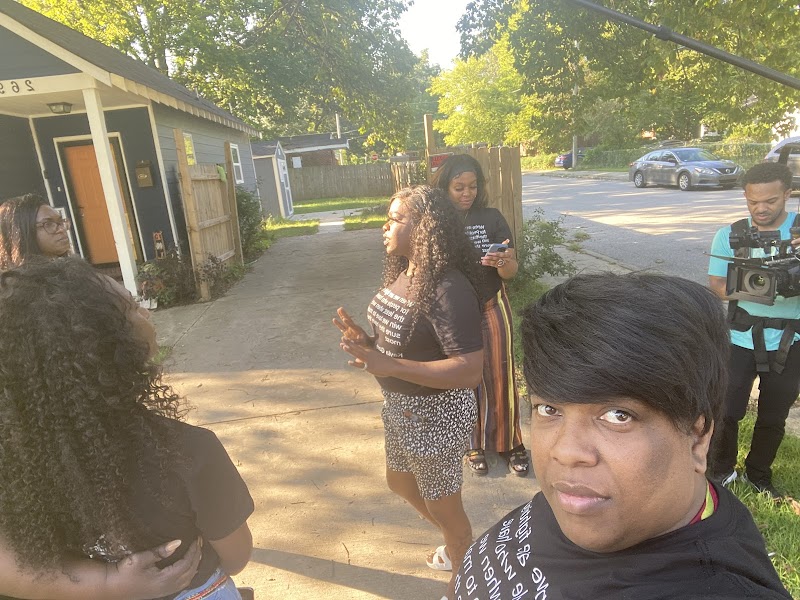 My Sistah's House Memphis sober living home