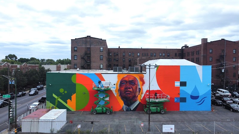 Safer Foundation - Danny K. Davis Second Chance Center sober living home