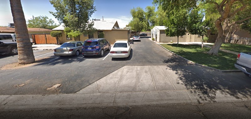 Ebony House, Inc. sober living home