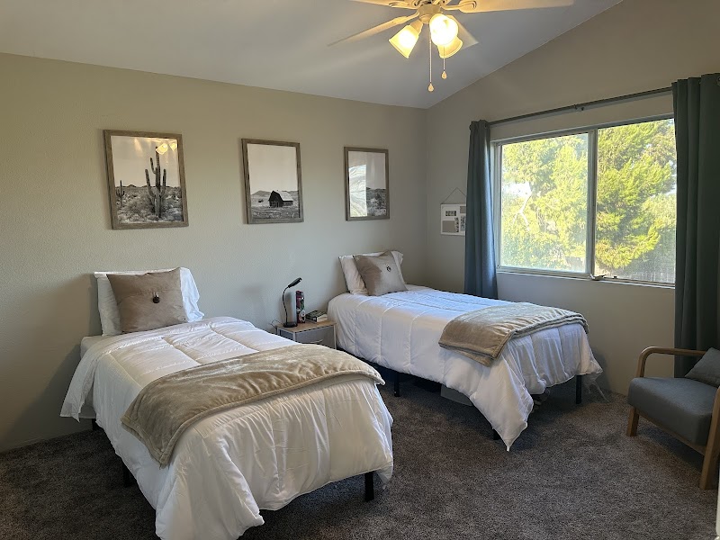 Sober Living for Women: Pacific Oasis Recovery @ The Rivertree House sober living home