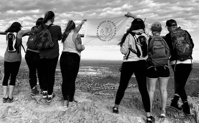 Arizona Women's Recovery Center sober living home