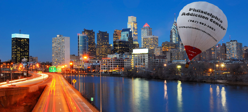 Philadelphia Addiction Center sober living home