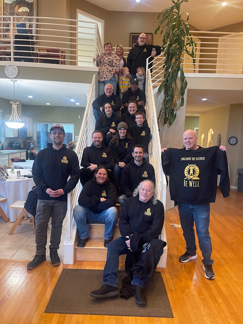 Recovery Works NW sober living home