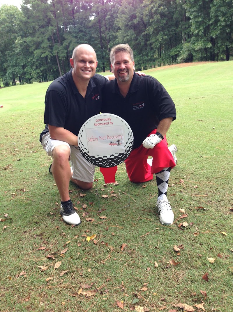 Safety Net Recovery sober living home