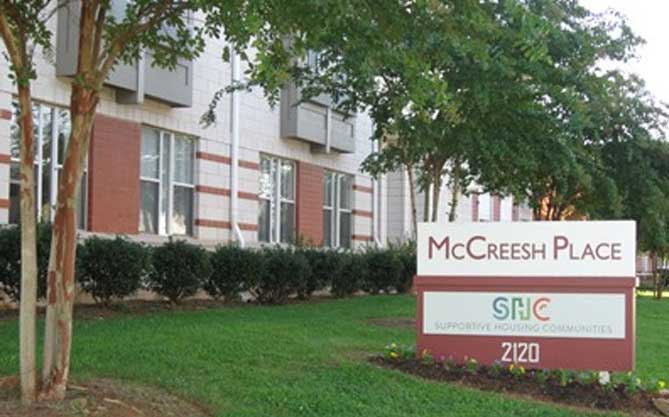 Supportive Housing Communities sober living home