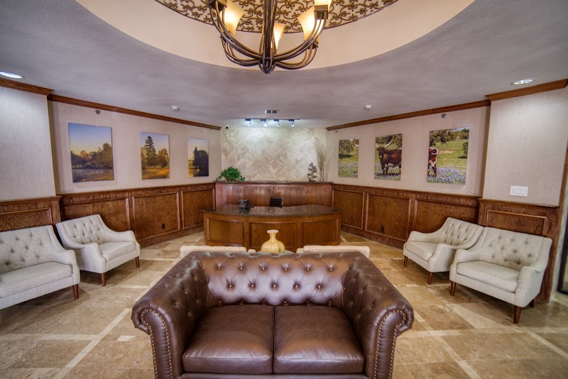 The Right Step Houston sober living home