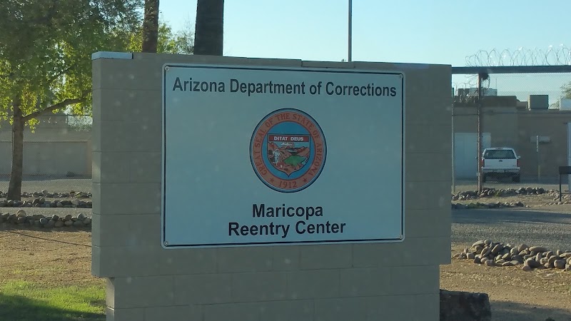 Maricopa Reentry Center sober living home