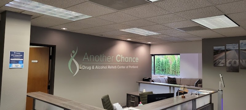 Another Chance Drug & Alcohol Rehab Center of Portland sober living home