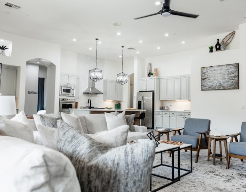 Desert Recovery Centers sober living home