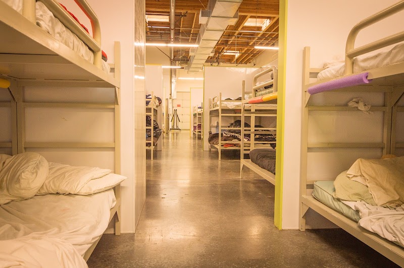 Transition Projects Willamette Center Shelter sober living home