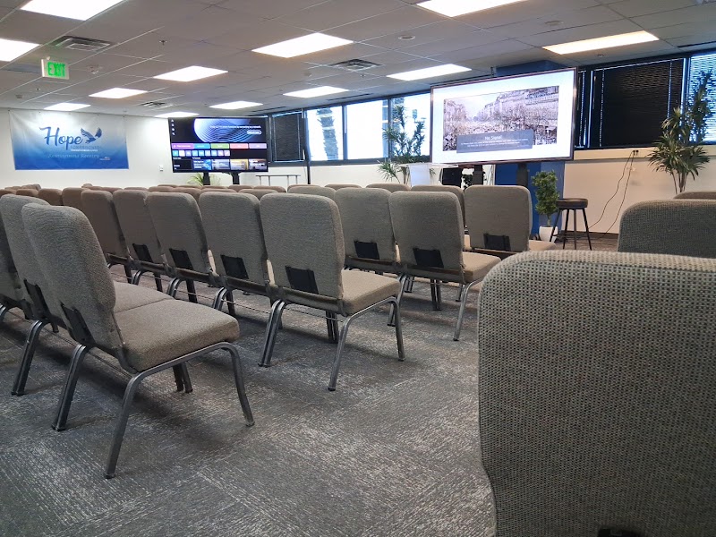 Hope For Prisoners sober living home