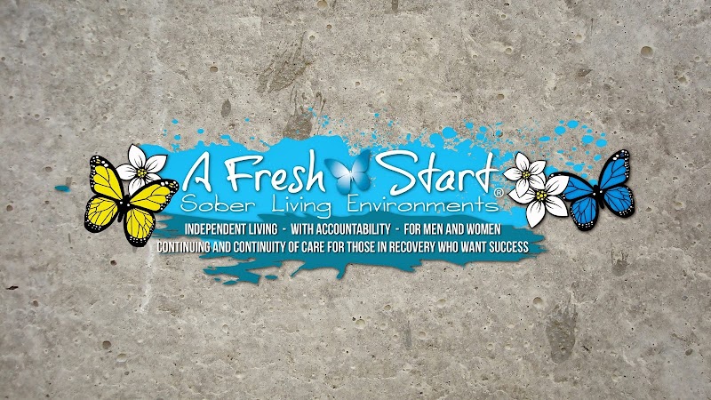 A Fresh Start Sober Living Environments sober living home