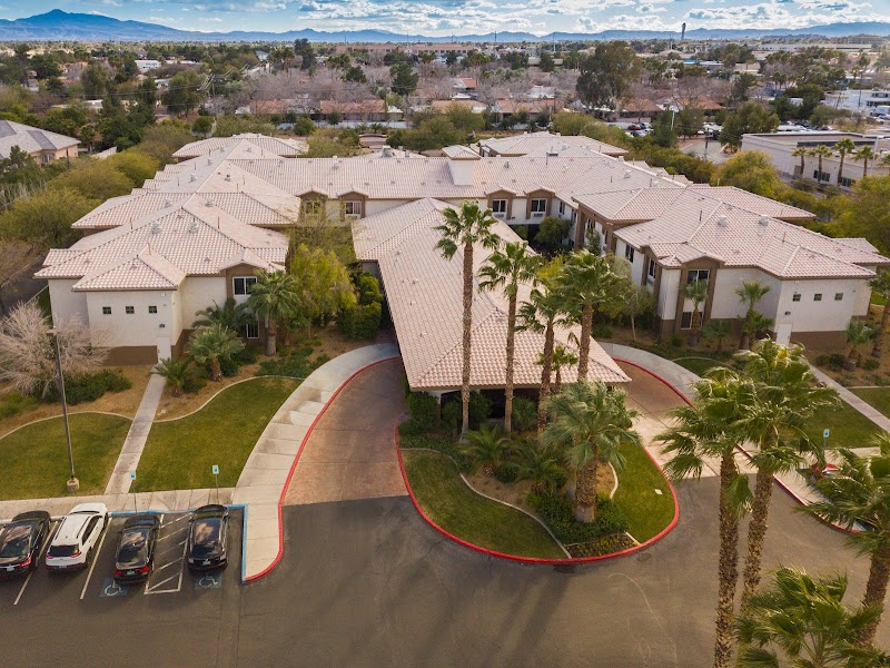 Desert Hope Treatment Center sober living home