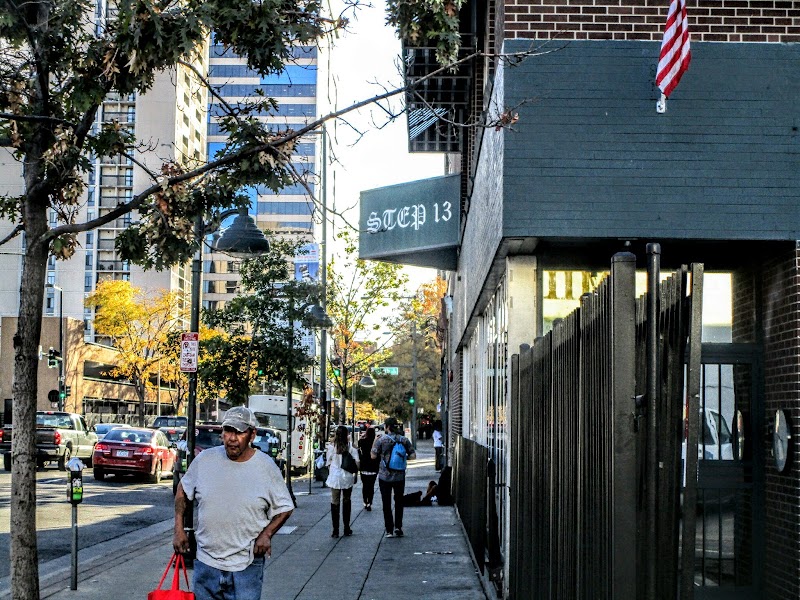 Step Denver sober living home