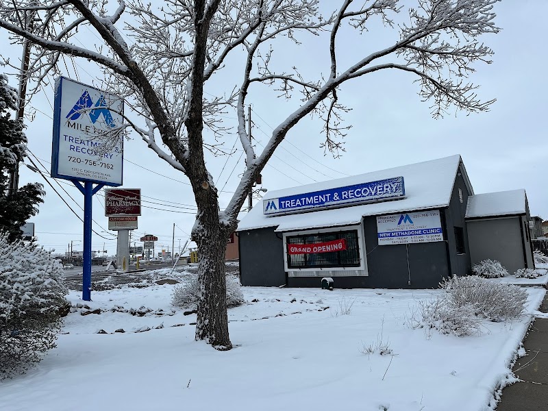 Mile High Treatment and Recovery sober living home