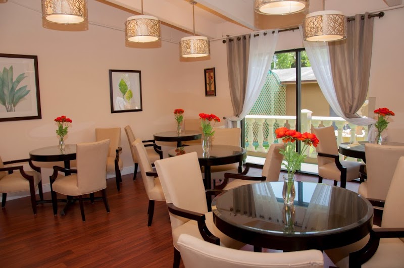 Harbor Village sober living home