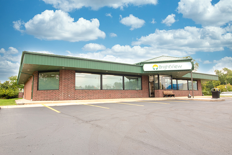 BrightView sober living home