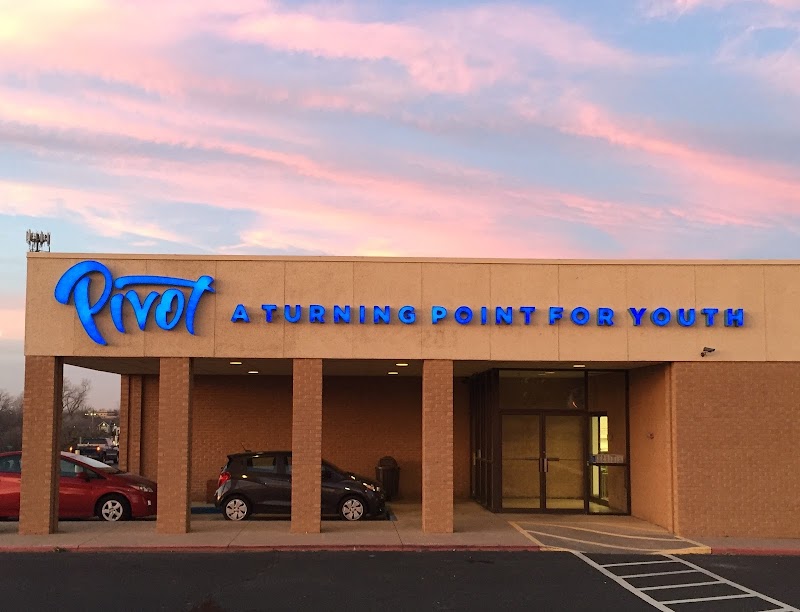 Pivot, Inc. sober living home