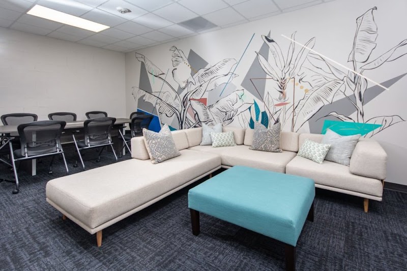 Buckhead Behavioral Health sober living home