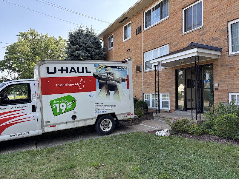 B. Riley House sober living home