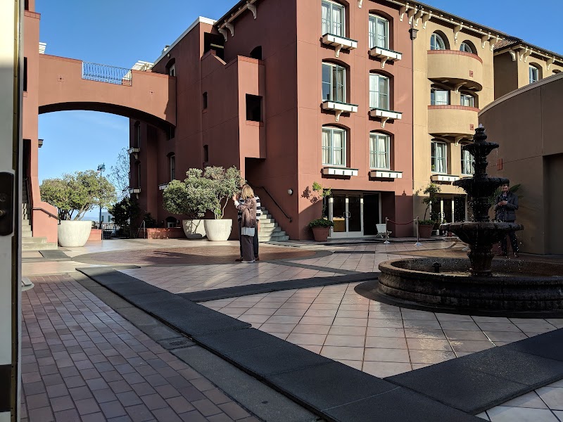 Delancey Street Foundation sober living home